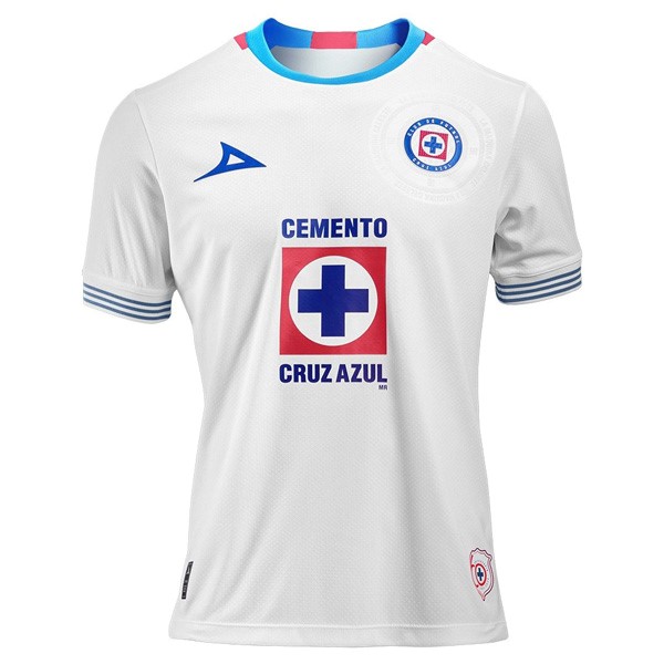 Tailandia Camiseta Cruz Azul 2nd 2024-2025